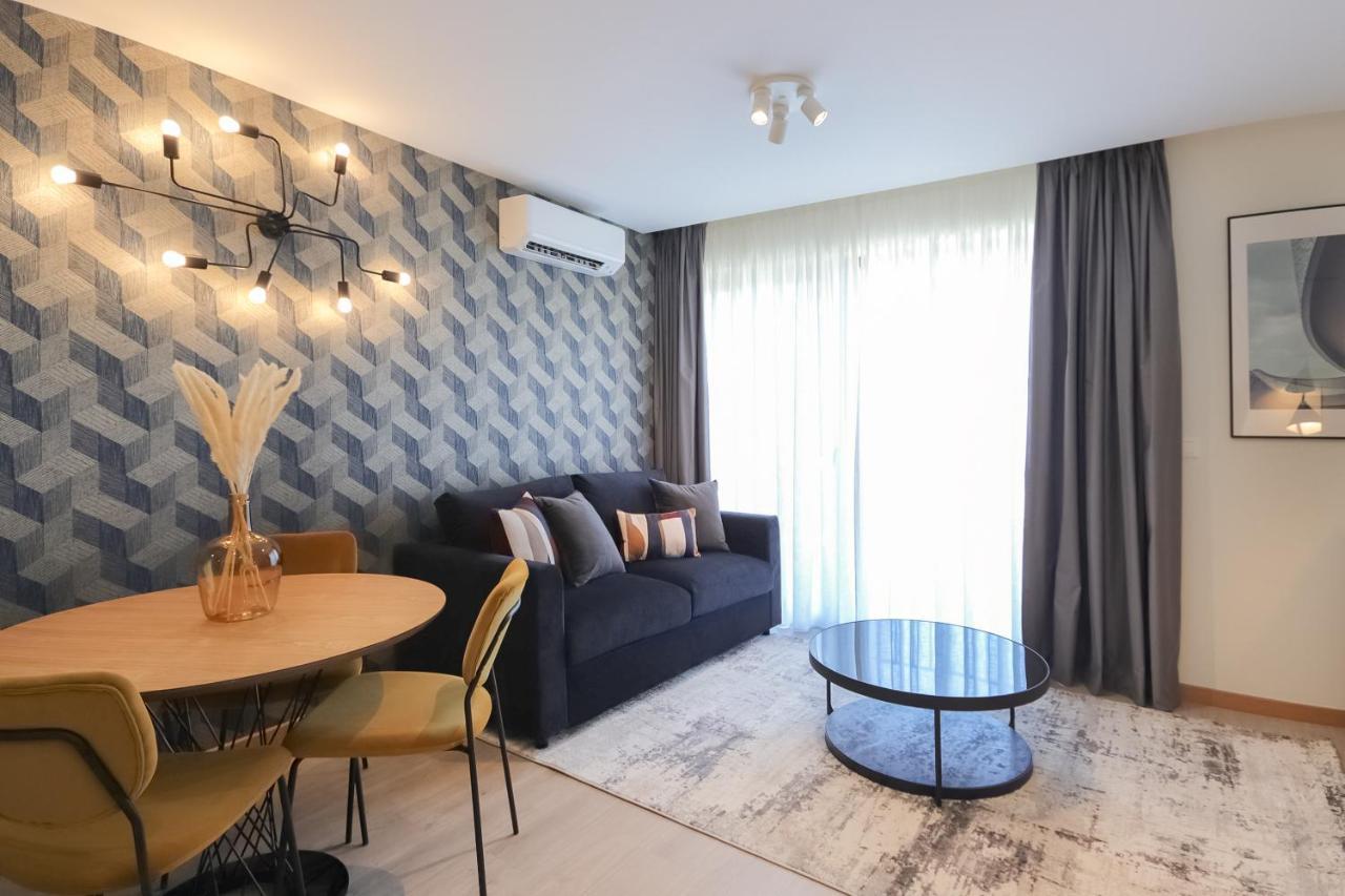 Hm - Issy Oporto Apartment Eksteriør bilde