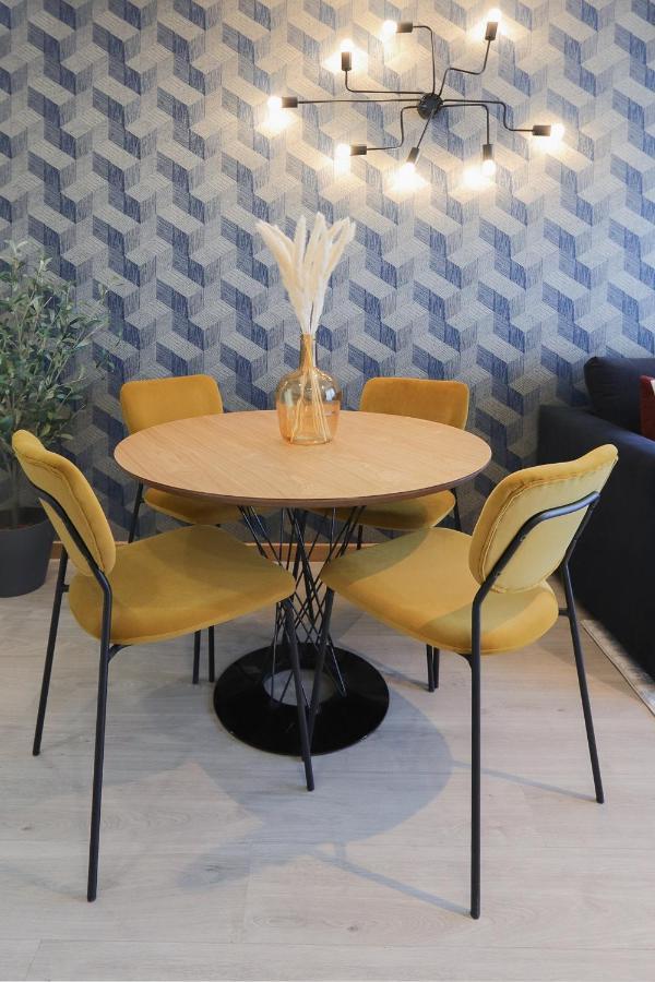Hm - Issy Oporto Apartment Eksteriør bilde