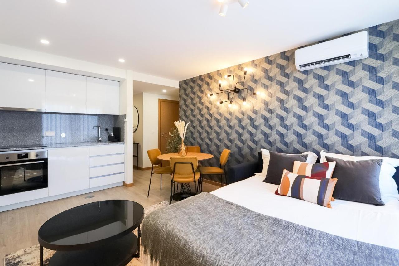 Hm - Issy Oporto Apartment Eksteriør bilde