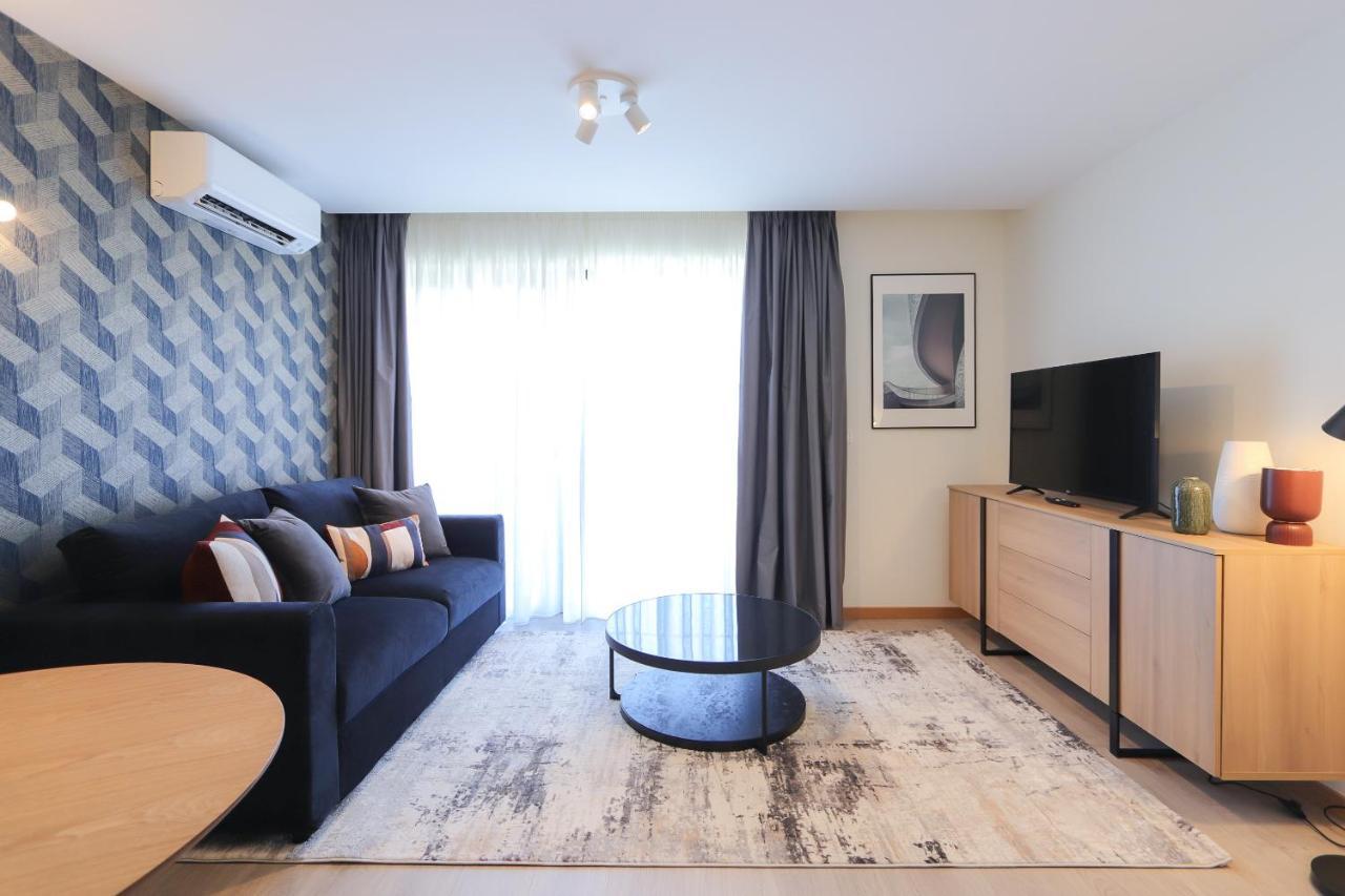 Hm - Issy Oporto Apartment Eksteriør bilde