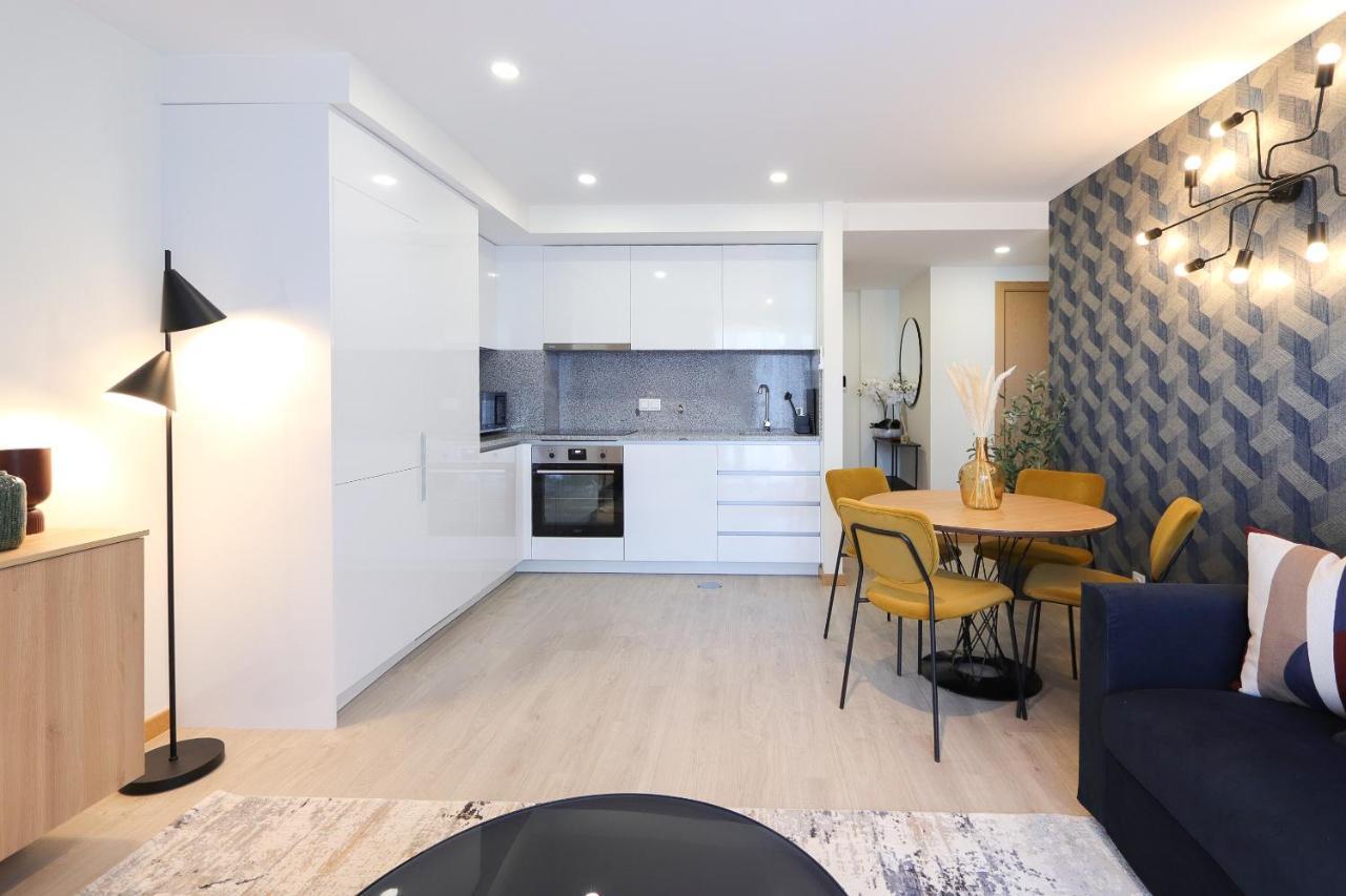 Hm - Issy Oporto Apartment Eksteriør bilde