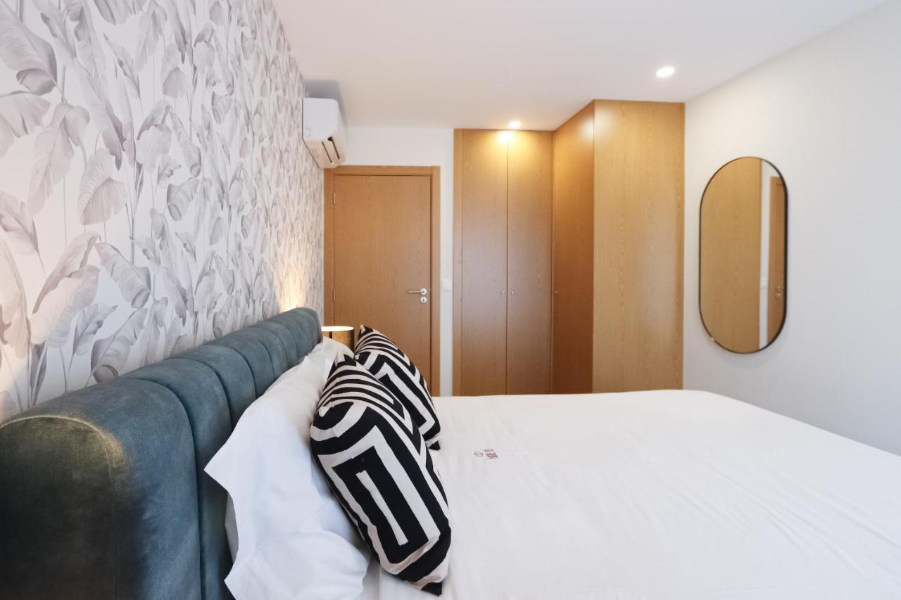 Hm - Issy Oporto Apartment Eksteriør bilde