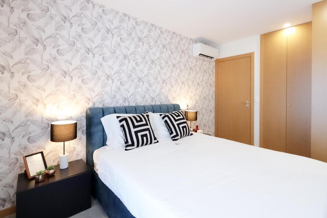 Hm - Issy Oporto Apartment Eksteriør bilde